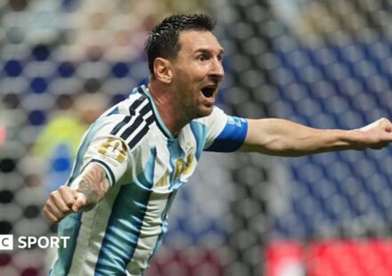 World Cup final 2026: Is this the last time we'll see Argentina's Lionel Messi?