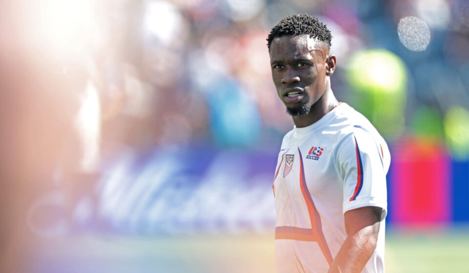 World Cup in photos: Balogun and U.S.-Belgium match, Ronaldo bows out