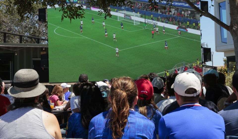World Cup watch parties gave bars and restaurants a needed boost, Fed says