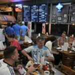 World Cup's semifinals: Travel to host cities rises
