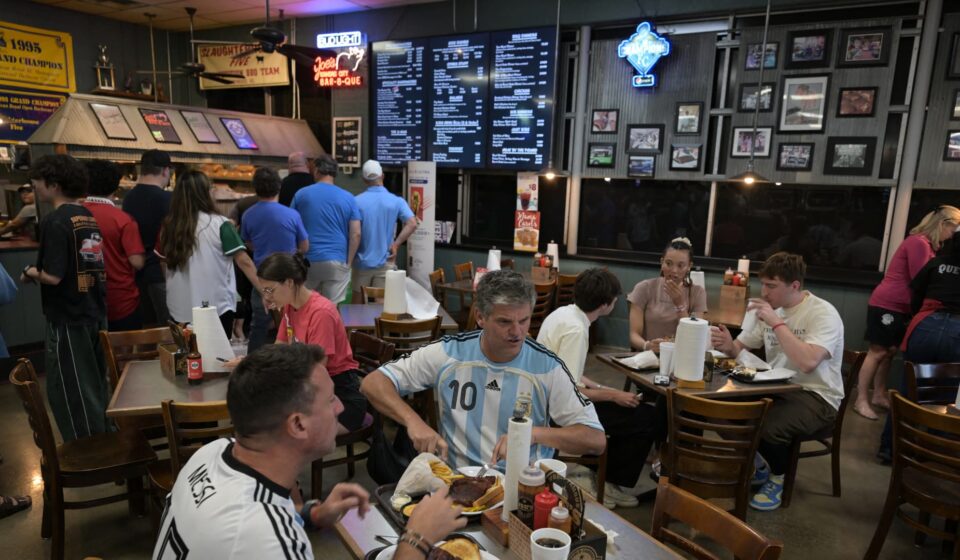 World Cup's semifinals: Travel to host cities rises