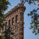Would you pay $58.5m to live New York City's historic Flatiron Building?
