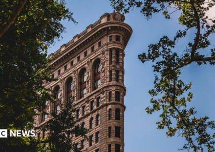 Would you pay $58.5m to live New York City's historic Flatiron Building?