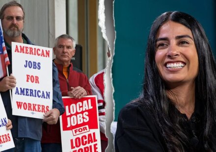 XBOX CEO Asha Sharma joins Fed task force amid H-1B foreign worker row
