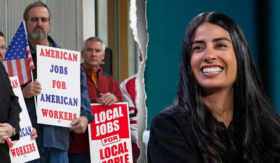 XBOX CEO Asha Sharma joins Fed task force amid H-1B foreign worker row
