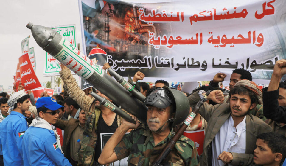 Yemen says ready for Houthi escalation after rebels target Saudi Arabia