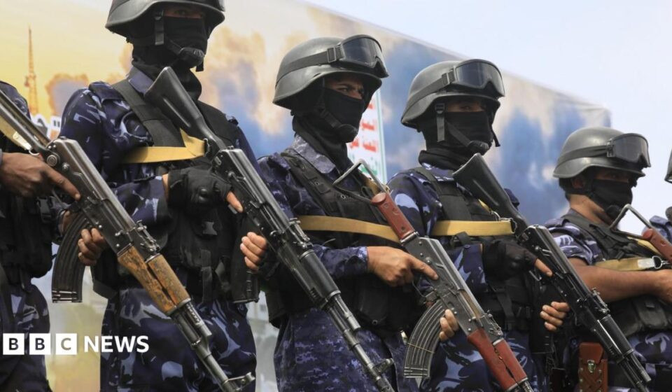 Yemen's Houthis announce 'maritime embargo' against Saudi Arabia