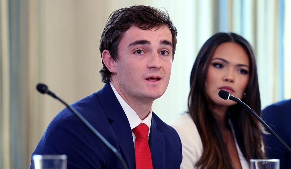 YouTube journalist Nick Shirley a one-man journalism machine on national scene