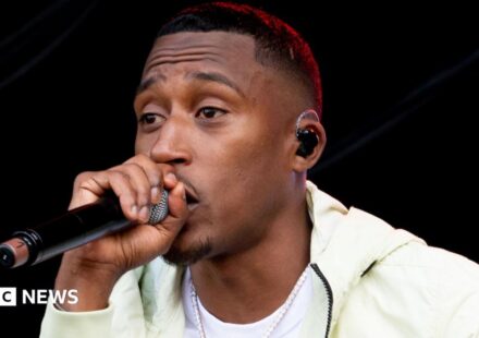 Yung Filly: British rapper and YouTuber testifies in own rape trial in Australia