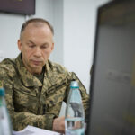 Zelensky sacks Ukraine army chief Oleksandr Syrsky