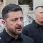 Zelensky to press Nato for air defence systems after intense Russian strikes
