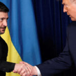 Zelensky visit White House in test to Maga's 'significant shift towards' Kyiv