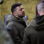 Zelensky warns of new Russian attacks as battle for Kostyantynivka continues