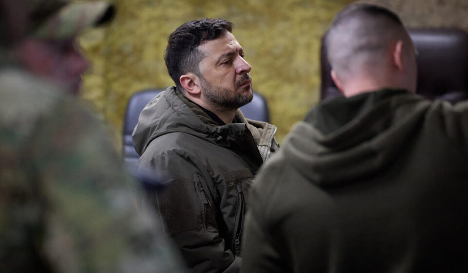 Zelensky warns of new Russian attacks as battle for Kostyantynivka continues