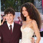 Zendaya on working with Tom Holland in Spider-Man: Brand New Day - ‘When it’s your best friend it’s easy’