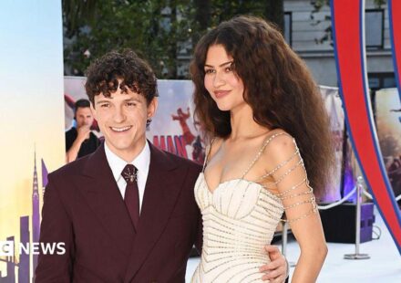 Zendaya on working with Tom Holland in Spider-Man: Brand New Day - ‘When it’s your best friend it’s easy’
