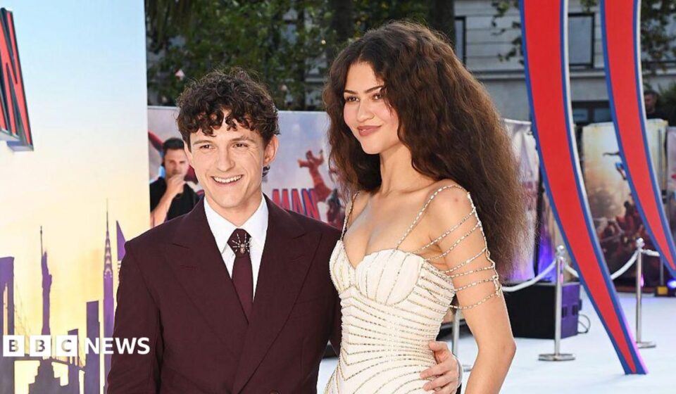 Zendaya on working with Tom Holland in Spider-Man: Brand New Day - ‘When it’s your best friend it’s easy’