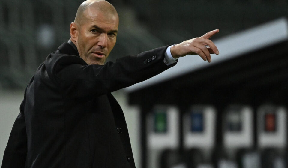 Zinedine Zidane to be officially appointed as France manager on Tuesday - Sports