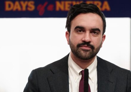 Zoran Mamdani draws backlash over resurfaced 2023 Israel comments