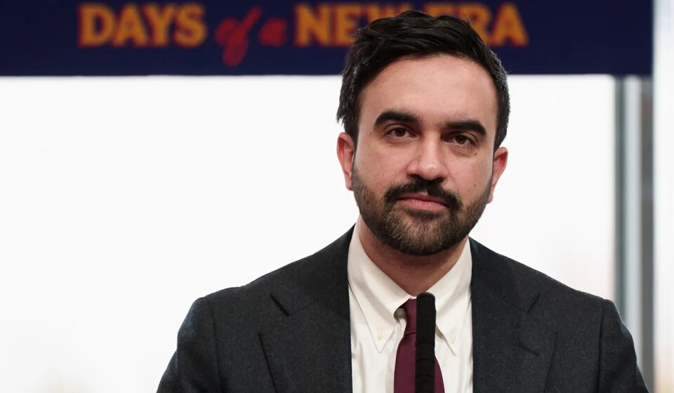 Zoran Mamdani draws backlash over resurfaced 2023 Israel comments