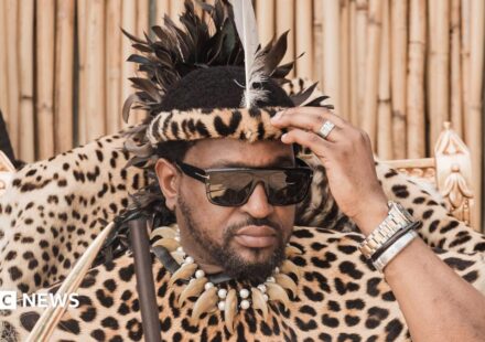 Zulu king Misuzulu kaZwelithini expresses regret over video captures trade against his wife
