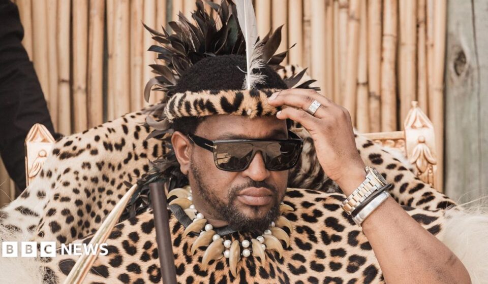 Zulu king Misuzulu kaZwelithini expresses regret over video captures trade against his wife