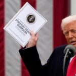 guerra comercial: Trump decreta aranceles de entre el 10 % y el 12,5 % a 60 economías