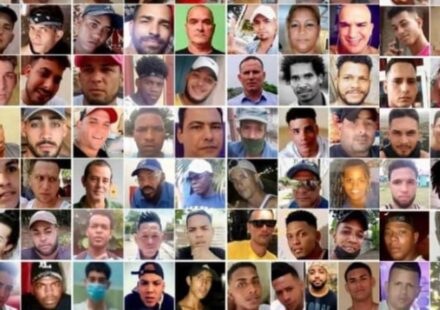 ¿Contrarrevolucionarios o presos políticos?