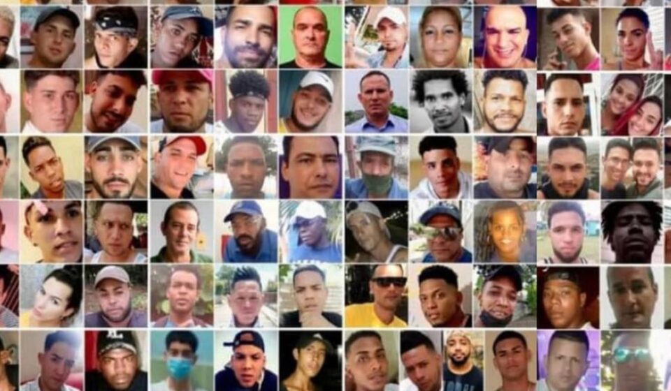 ¿Contrarrevolucionarios o presos políticos?