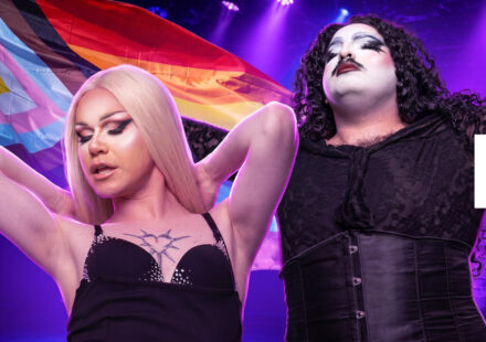 ‘Bullied, beaten up, killed’: Armenia's drag queens risk it all for the stage