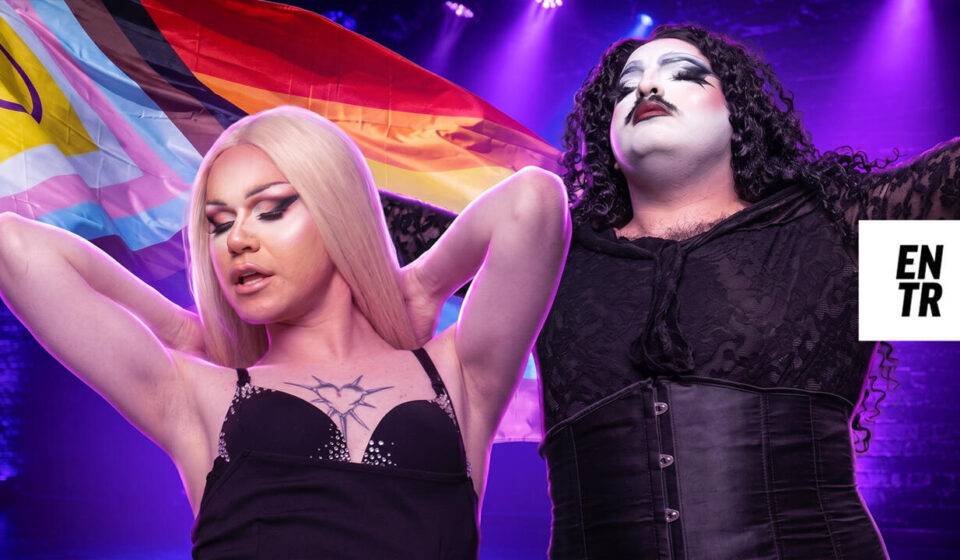 ‘Bullied, beaten up, killed’: Armenia's drag queens risk it all for the stage