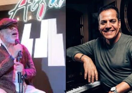 ‘Cantemos boleros’ con Pancho Céspedes y Lázaro Horta