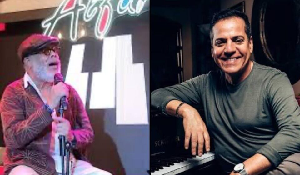 ‘Cantemos boleros’ con Pancho Céspedes y Lázaro Horta