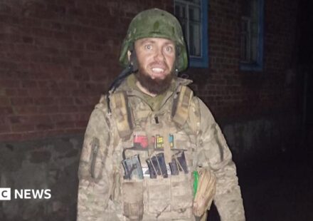 ‘Everyone's afraid to die’: Struggle to recruit soldiers in Ukraine turns violent