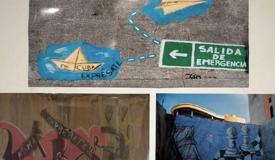 ‘La prisión invisible. Artistas presos en las Américas’