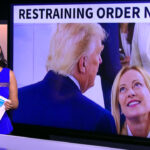 ‘Restraining order needed’: Trump shares doctored Meloni meme to reignite feud - Truth or Fake