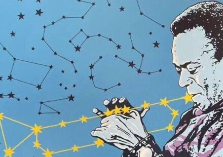 ‘Sensación Azul’, de Reynerio Tamayo