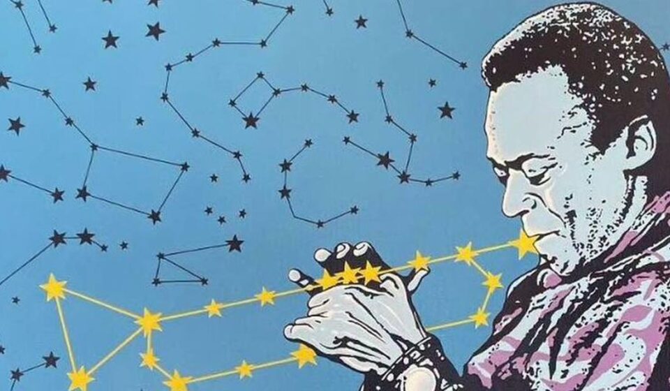 ‘Sensación Azul’, de Reynerio Tamayo