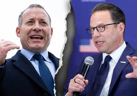 ‘Squad’ Dems’ attack collapses after mixing up two Jewish Democrats named Josh