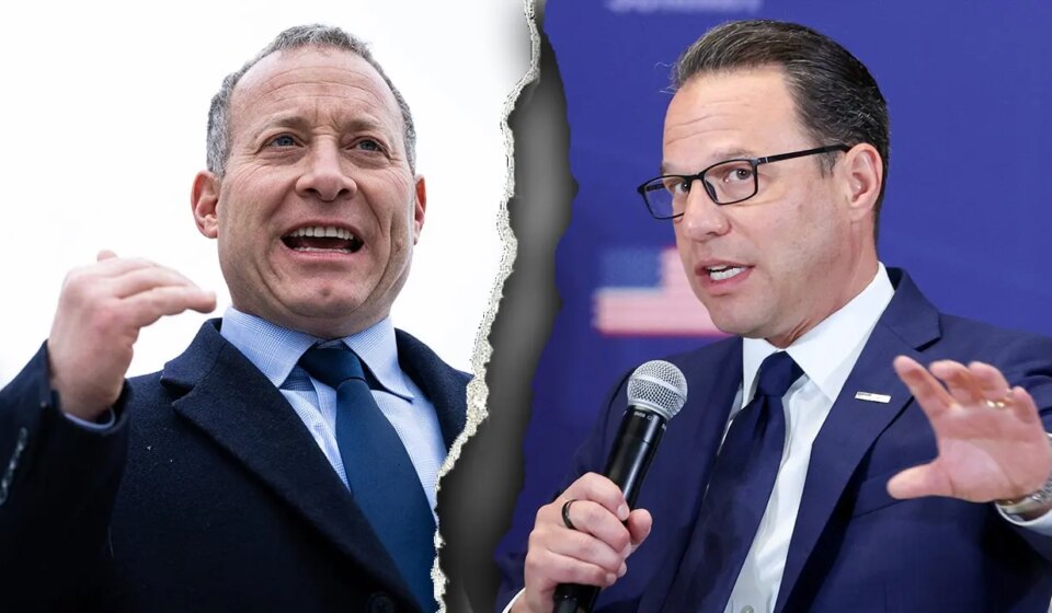‘Squad’ Dems’ attack collapses after mixing up two Jewish Democrats named Josh