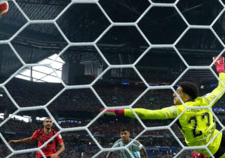 ‘Suffered an injustice': Egypt coach blasts referee in dramatic World Cup exit to Argentina