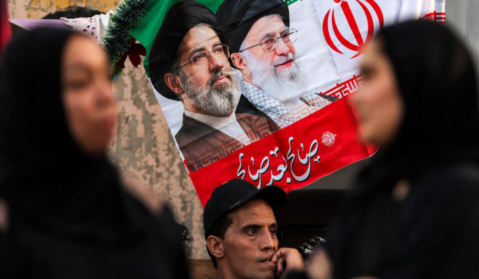 ‘Weaker’? Mojtaba Khamenei’s absence from father’s funeral may signal shifting role for Iran leader
