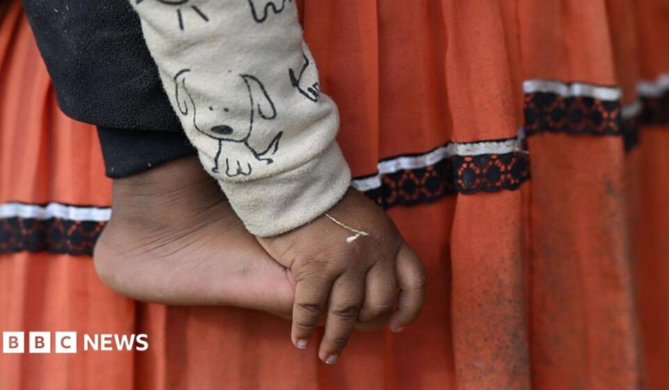 'My grandmother subjected my baby to female genital mutilation behind my back'