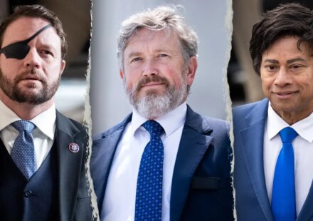 10 US House incumbent lawmakers have lost 2026 primaries so far