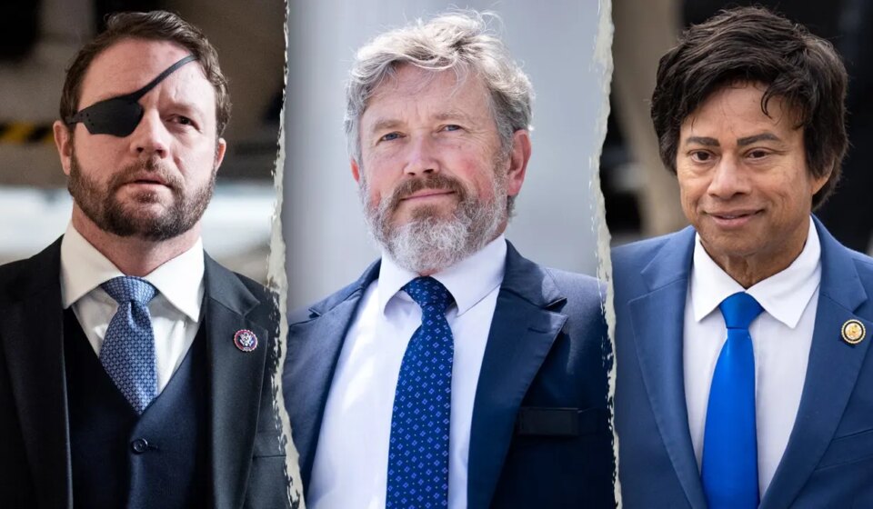 10 US House incumbent lawmakers have lost 2026 primaries so far