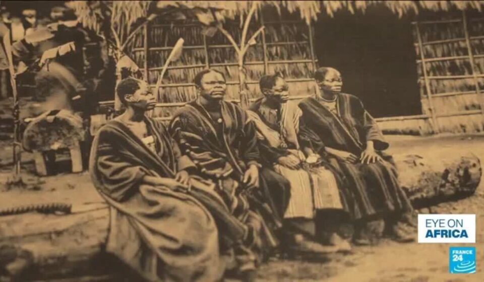 Antwerp's 'human zoo': Belgium confronts shame of colonial past
