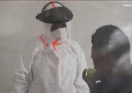 2,500 dead and rising: UN says DR Congo Ebola outbreak 'growing exponentially'