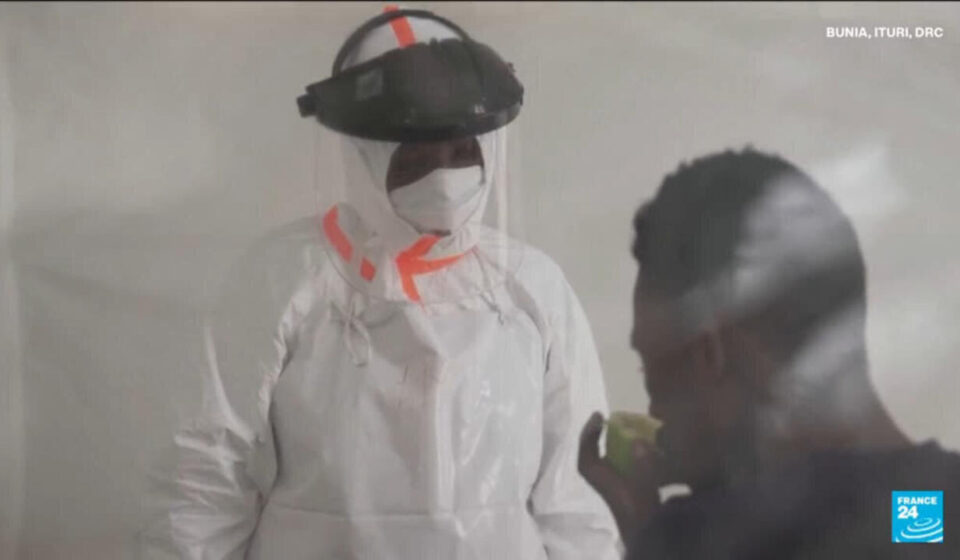 2,500 dead and rising: UN says DR Congo Ebola outbreak 'growing exponentially'