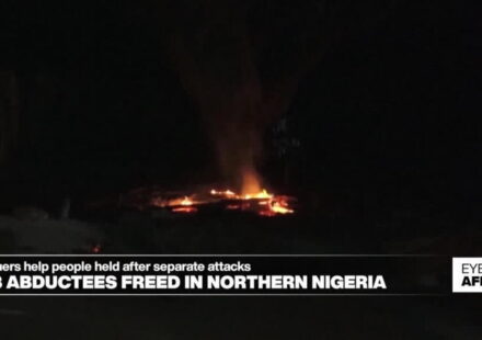 308 abductees freed from separate attacks in Northern Nigeria - Eye on Africa