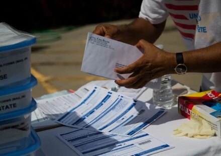 5th Circuit restores Texas election law with mail-in voting rules